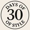 30daysofstyle